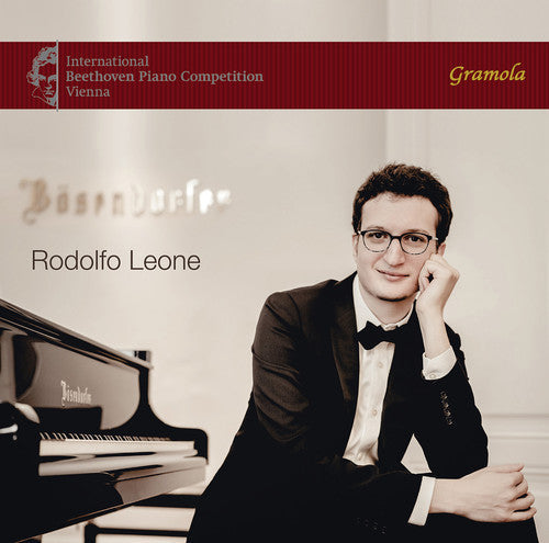 Beethoven / Leone: Piano Sonatas 21 & 29  [ CD ]