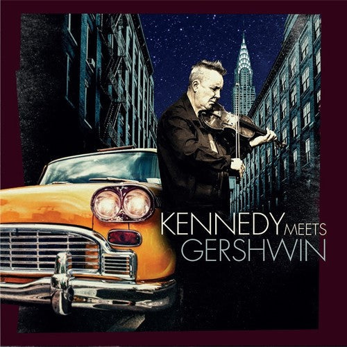 Nigel Kennedy: Kennedy Meets Gershwin  [ CD ]