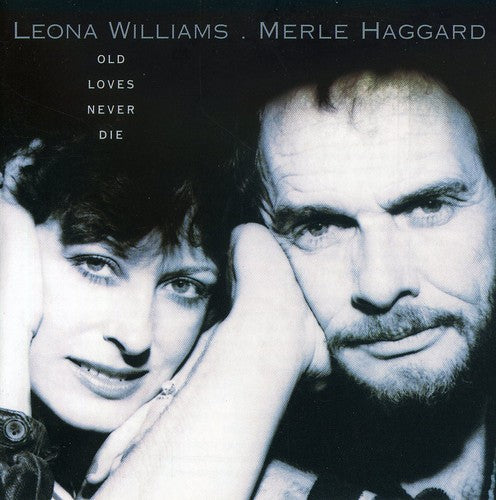 Merle Haggard: Old Lovers Never Die  [ CD ]