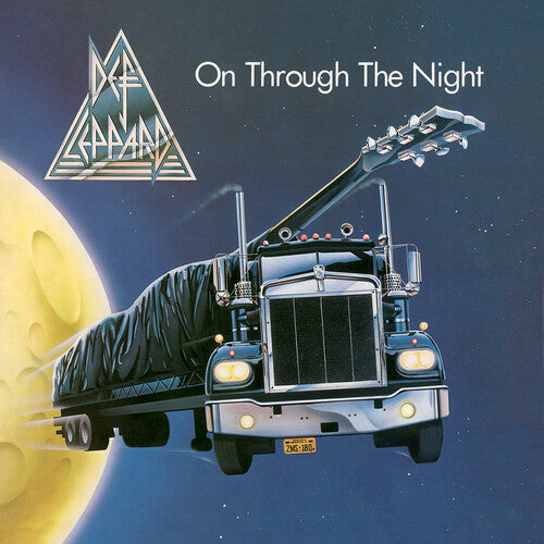 Def Leppard: On Through The Night - CD