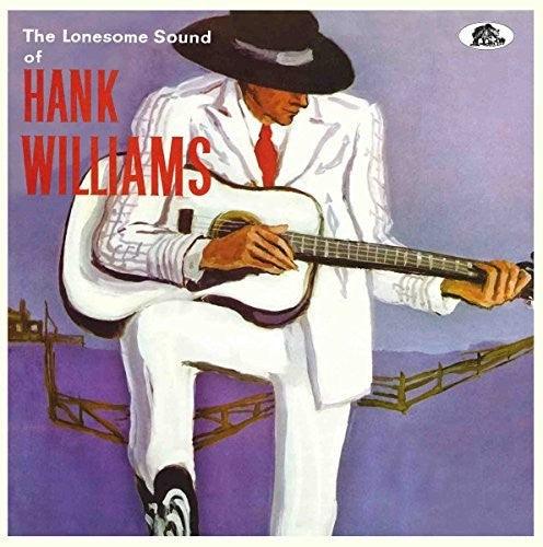 Hank Williams- Lonesome Sound - LP