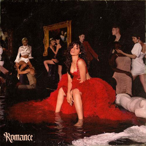 Camila Cabello- Romance (140 Gram Vinyl) - LP