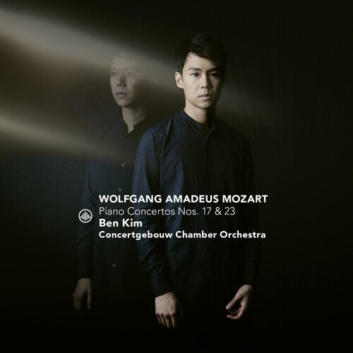 Kim  Concertgebouw Chamber Orchestra: Piano Concertos 17 & 23  [ CD ]