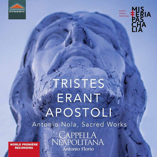 Florio  Cappella Neapolitana: Tristes Erant Apostoli  [ CD ]