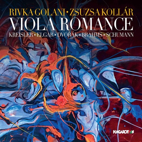 Various Artists: Viola Romance  [ CD ]