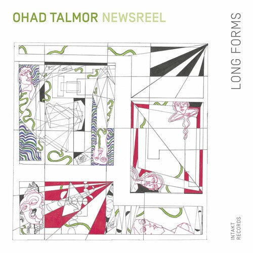 Talmor / Ohad Talmor Newsreel Sextet: Long Forms  [ CD ]