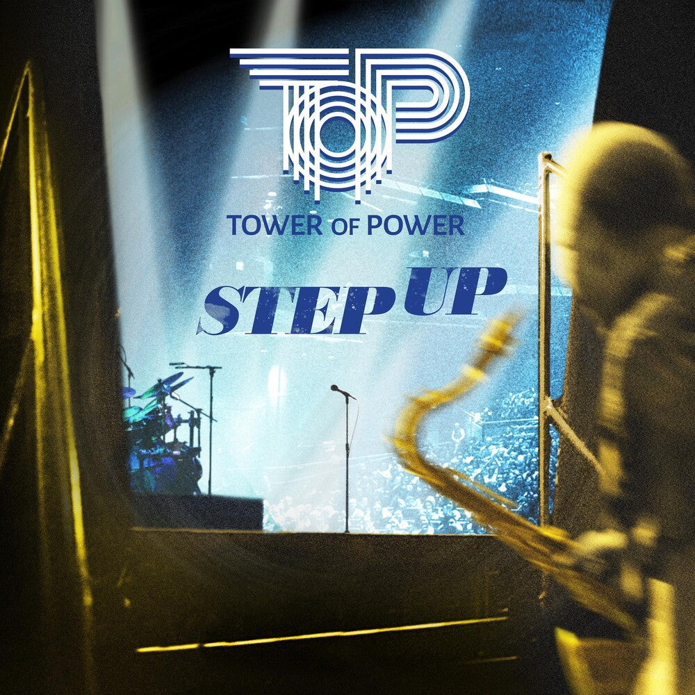 Tower Of Power- Step Up - LP