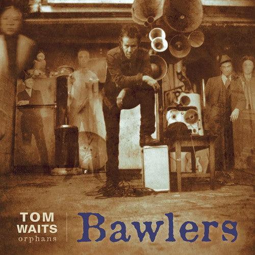 Tom Waits- Bawlers - LP