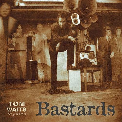 Tom Waits- Bastards - LP
