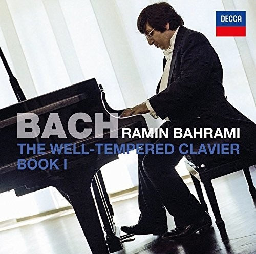 Ramin Bahrami: Il Clavicembalo Ben Temperato: Libro I  [ CD ]