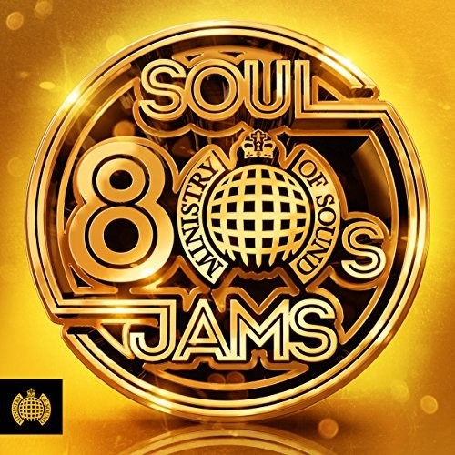 Various Artists: Ministry Of Sound: 80S Soul Jams / Various  [ CD ]
