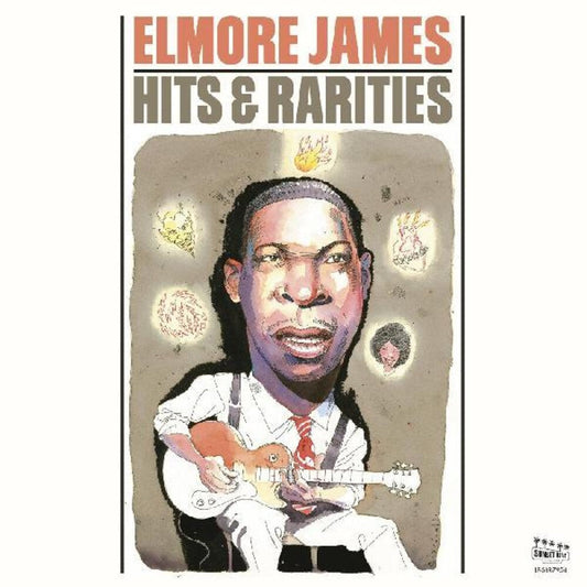 Elmore James- Hits & Rarities [Limited Edition Red LP] - LP