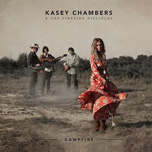 Chambers, Kasey & the Fireside Disciples: Campfire  [ CD ]