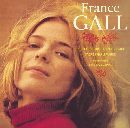 France Gall: Poupee De CirePoupee De Son Poupee De Son - VINYL