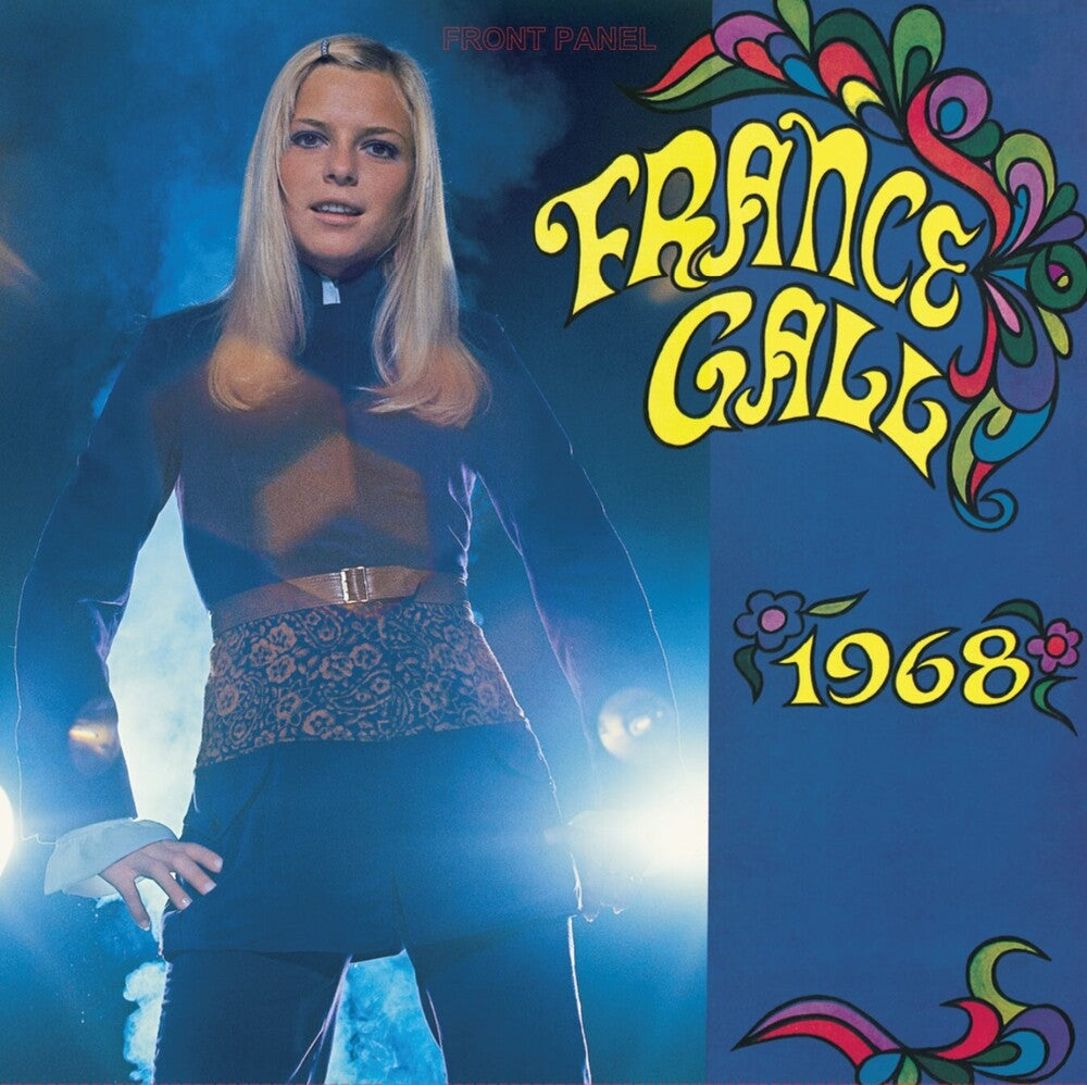 France Gall- 1968 [LP] - LP