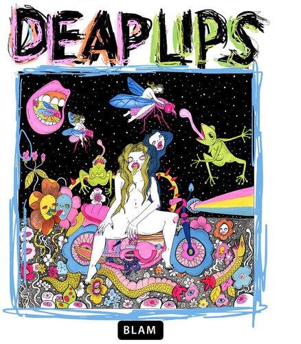 Deap Lips- Deap Lips - LP
