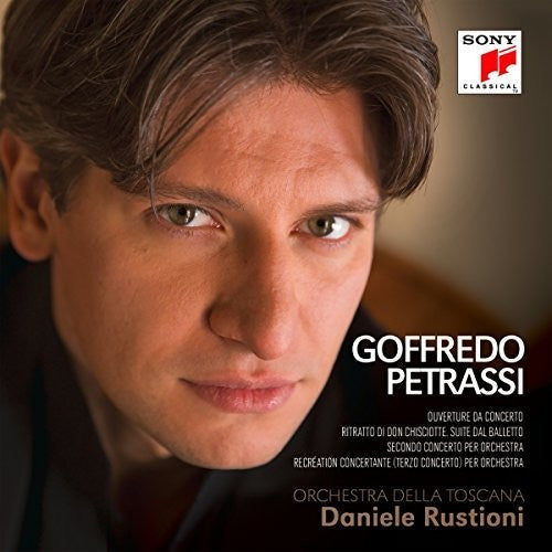 Petrassi / Rustioni, Daniele: Goffredo Petrassi: Orchestral Music  [ CD ]