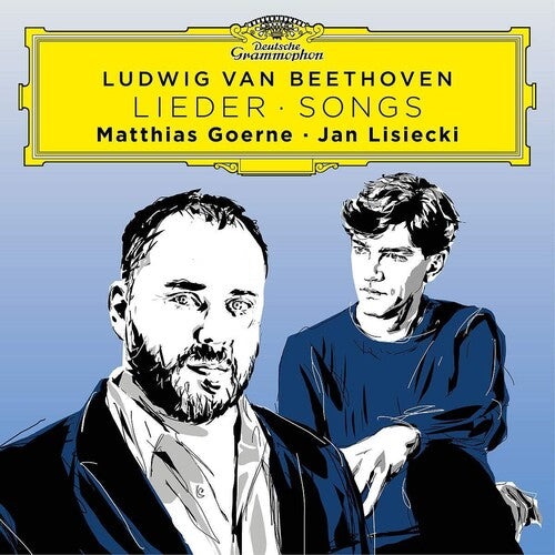 Matthias Goerne: Beethoven Songs  [ CD ]