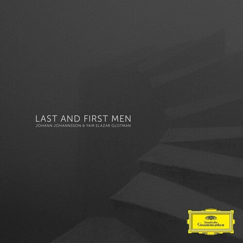 Johann Johannsson: Last & First Men  [ CD ]