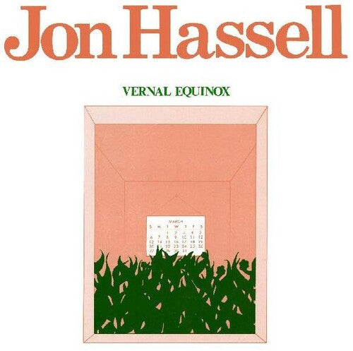 Jon Hassell: Vernal Equinox  [ CD ]