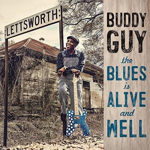 Buddy Guy- The Blues Is Alive And Well - LP