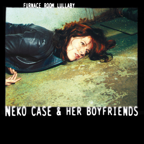 Neko Case: Furnace Room Lullaby - VINYL