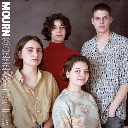 Mourn- Sorpresa Familia - LP