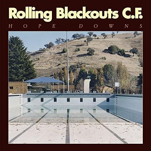 Rolling Blackouts C. F.- Hope Downs - LP