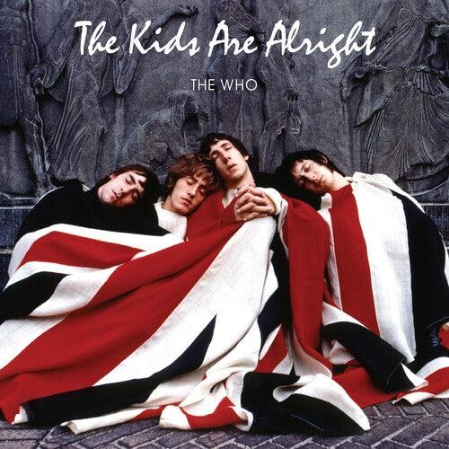 The Who- The Kids Are Alright - LP