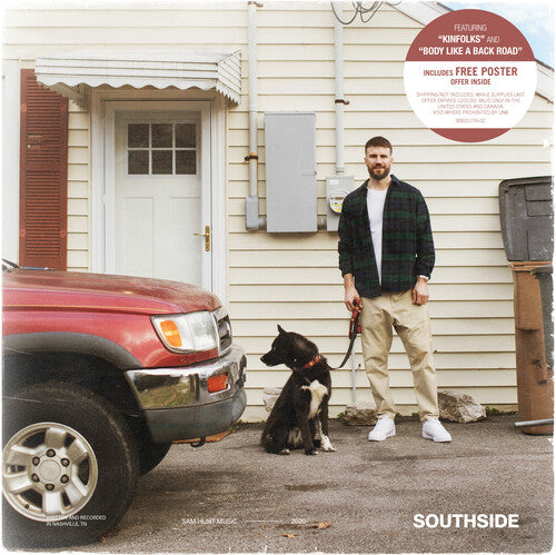 Sam Hunt: SOUTHSIDE  [ CD ]