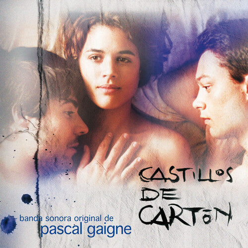 Pascal Gaigne: Castillos De Carton (Original Soundtrack) - CD