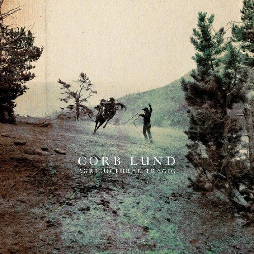 Corb Lund: Agricultural Tragic  [ CD ]
