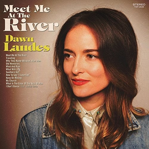 Dawn Landes: Meet Me At The River  [ CD ]