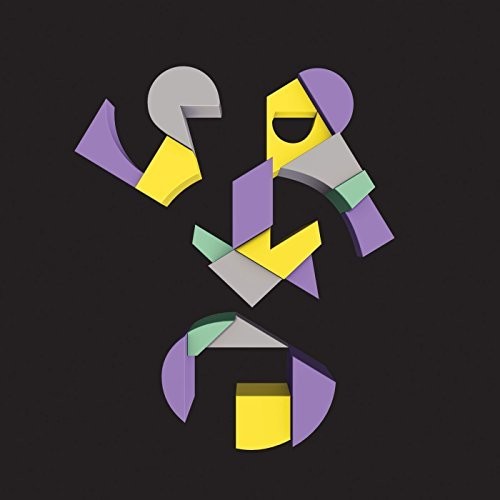 Modeselektor- Modeselektion, Vol. 4 #2 [LP] - LP