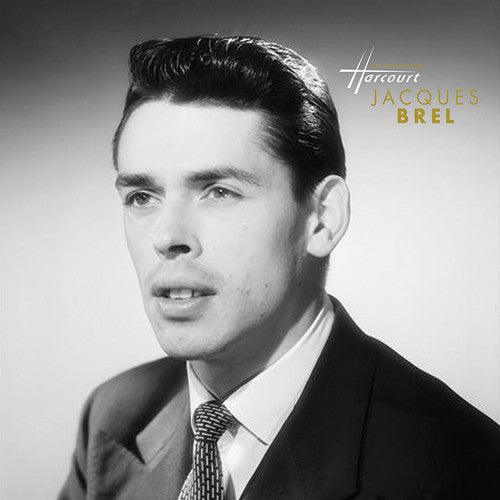 Jacques Brel- La Collection Harcourt - LP