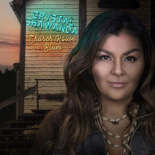 Crystal Shawanda: Church House Blues  [ CD ]