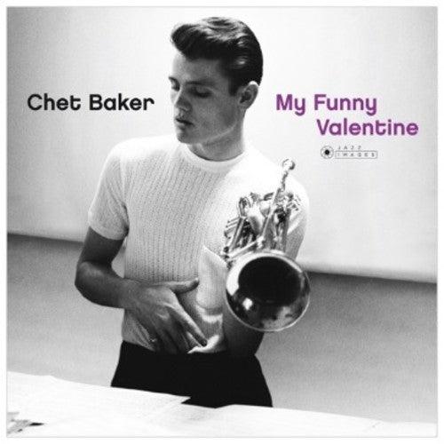 Chet Baker- My Funny Valentine - LP