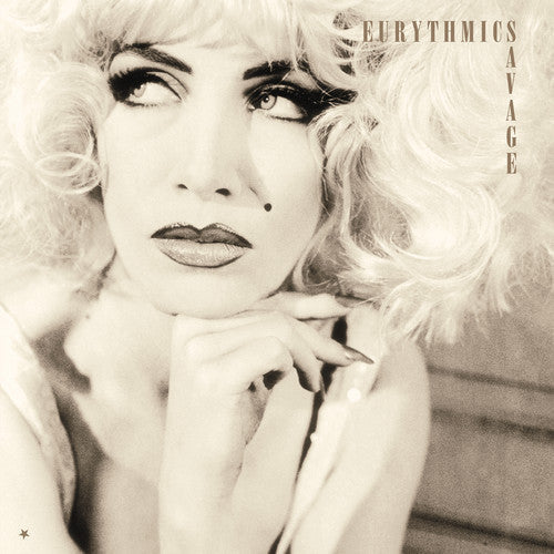 Eurythmics- Savage [180 Gram] (Dli) - LP
