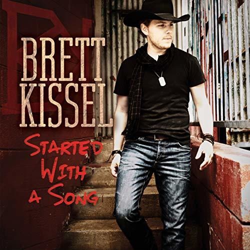 Brett Kissel: Started with a Song [ LP ]