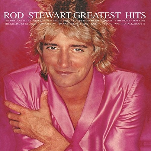 Rod Stewart- Greatest Hits Vol 1 [Import LP] - LP