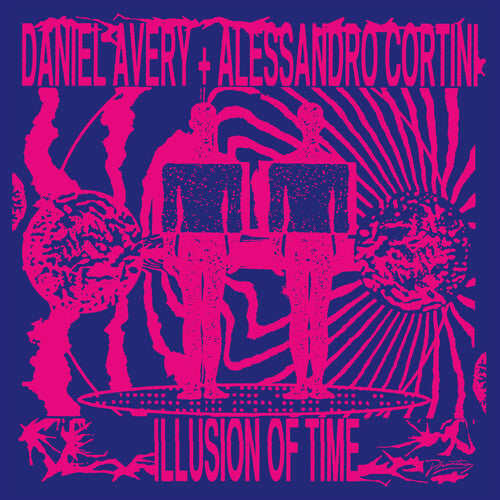 Avery, Daniel / Cortini, Alessandro: Illusion Of Time  [ CD ]