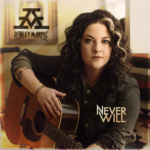 Ashley McBryde: Never Will  [ CD ]