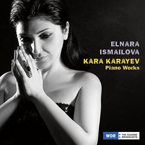 Karayev / Ismailova: Piano Works  [ CD ]