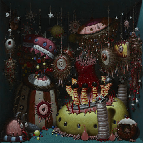 Orbital: Monsters Exist  [ CD ]