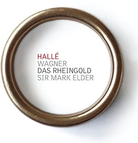 Wagner / Halle / Resmark: Das Rheingold  [ CD ]