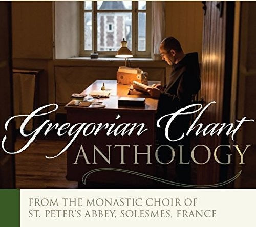 Chant / Monks of Solesmes: Anthology & Sampler  [ CD ]