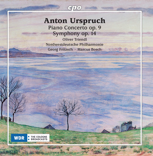 Urspruch / Triendl: Piano Concerto 9  [ CD ]