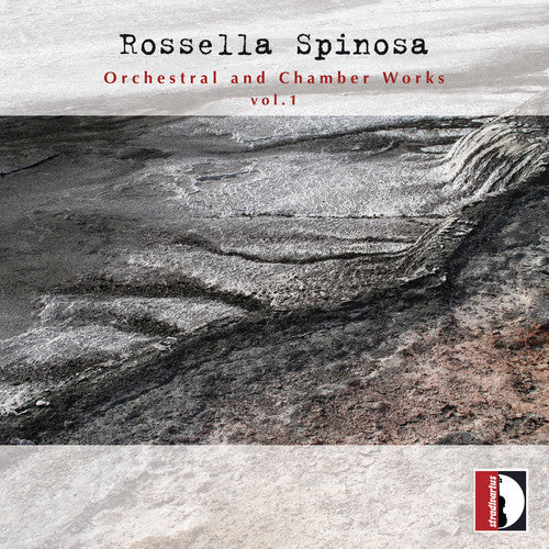 Spinosa / Bertolini: Orchestral & Chamber Works 1  [ CD ]