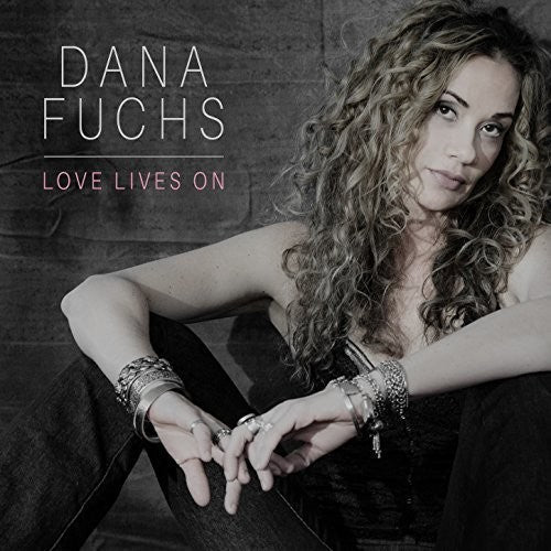 Dana Fuchs: Love Lives On [ LP ]