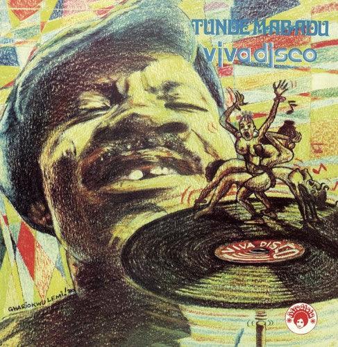 Tunde Mabadu- Viva Disco - LP